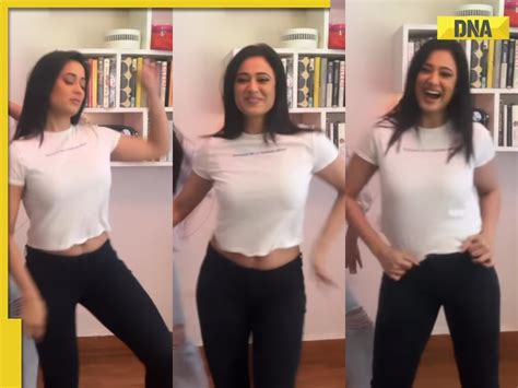 shweta tiwari leaked|Viral photos: Shweta Tiwari burns the internet in sexy mini